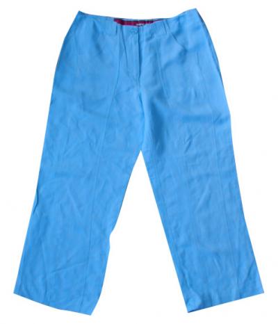 Ladies` Linen Viscose Trousers (Ladies` Linen Viscose Trousers)