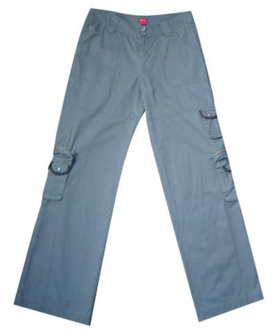 Ladies` Multi-Pocket Pants (Ladies` Multi-Pocket Pants)