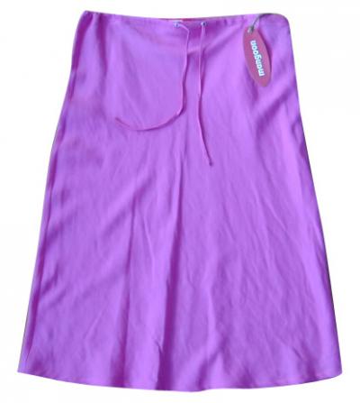 Ladies` Linen Skirt