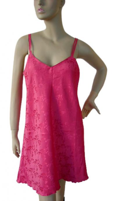 Ladies` Poly Jacquard Slip (Ladies` Poly Jacquard Slip)