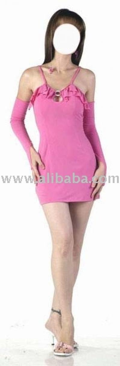 Short Dresses (Robes courtes)