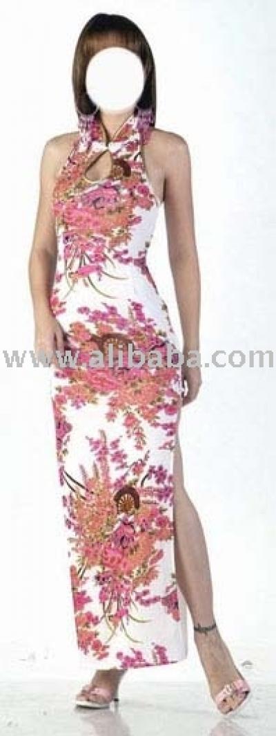 Long Dresses (Robes longues)
