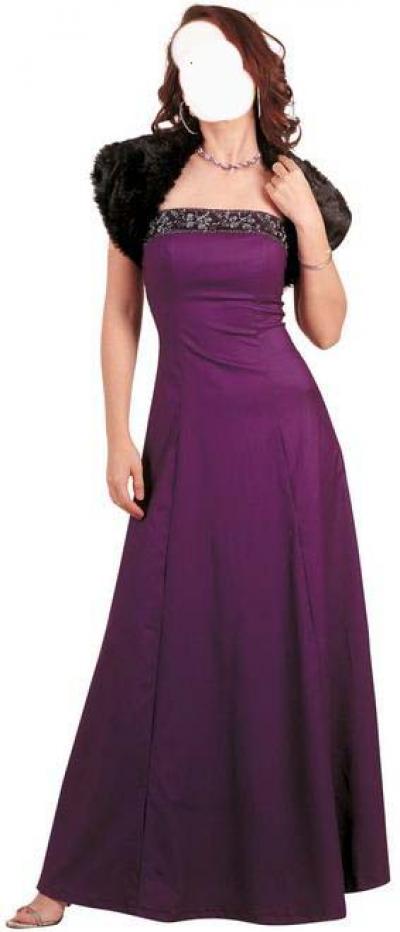 Evening Dresses (Robe de soirée)