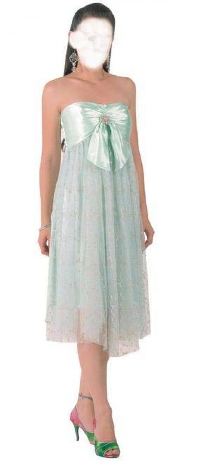 Long Dresses (Robes longues)
