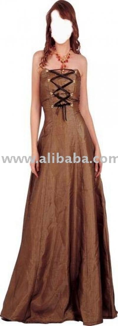 Long Dresses (Robes longues)