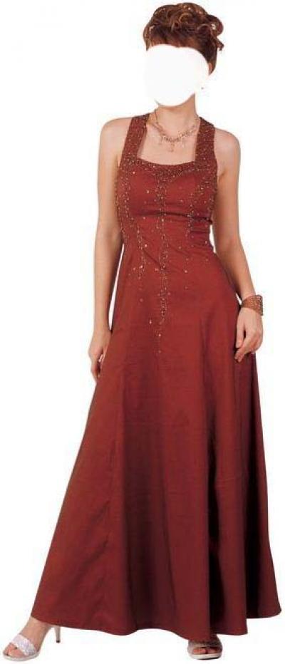 Women`s Evening Dresses (Women `s robes du soir)
