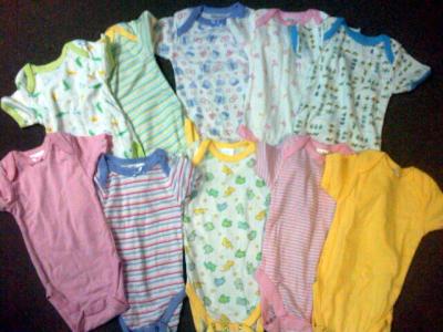 Baby Romper (Baby Romper)