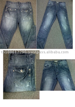 Men Jeans (Homme Jeans)