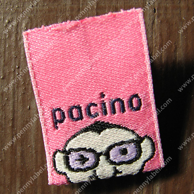Woven Garment Labels (Woven Garment Labels)