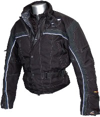 Motorcycle Apparel (Motorrad-Bekleidung)