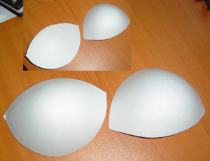 New Material Sponge Cup (Neues Material Sponge Cup)
