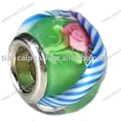 fashion glass bead(big hole) (мода стеклянные бусинки (большие отверстия))