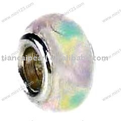 fashion glass bead(big hole) (мода стеклянные бусинки (большие отверстия))