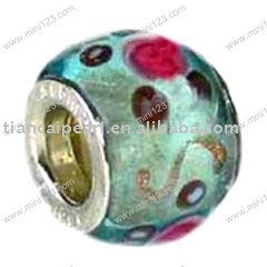 fashion glass bead(big hole) (мода стеклянные бусинки (большие отверстия))