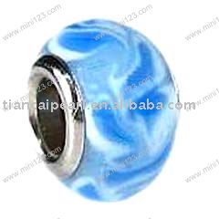 fashion glass bead(big hole) (мода стеклянные бусинки (большие отверстия))
