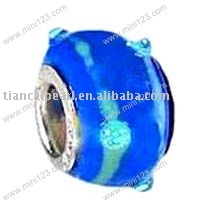 fashion glass bead(big hole) (мода стеклянные бусинки (большие отверстия))