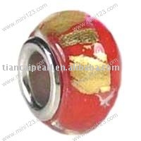 fashion glass bead(big hole) (Mode Glasperlen (großes Loch))