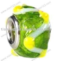 fashion glass bead(big hole) (мода стеклянные бусинки (большие отверстия))