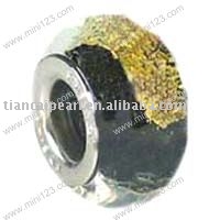fashion glass bead(big hole) (мода стеклянные бусинки (большие отверстия))