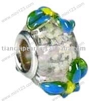 fashion glass bead(big hole) (мода стеклянные бусинки (большие отверстия))