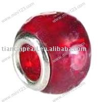 fashion glass bead(big hole) (мода стеклянные бусинки (большие отверстия))
