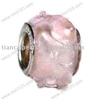 fashion glass bead(big hole) (мода стеклянные бусинки (большие отверстия))