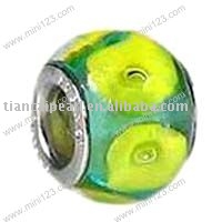 fashion glass bead(big hole) (мода стеклянные бусинки (большие отверстия))