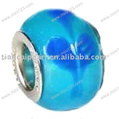 fashion glass bead(big hole) (мода стеклянные бусинки (большие отверстия))