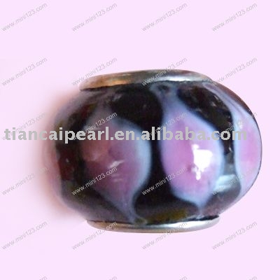 fashion glass bead (Mode Glaskugel)