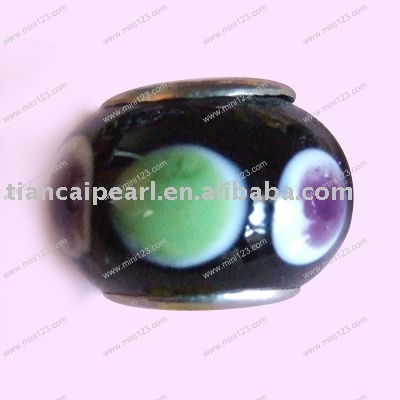 fashion glass bead (Mode Glaskugel)