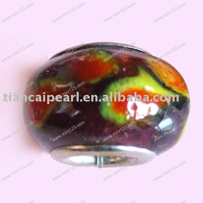 fashion glass bead (Mode Glaskugel)