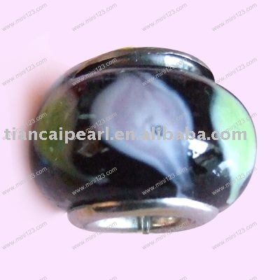 fashion glass bead (Mode Glaskugel)