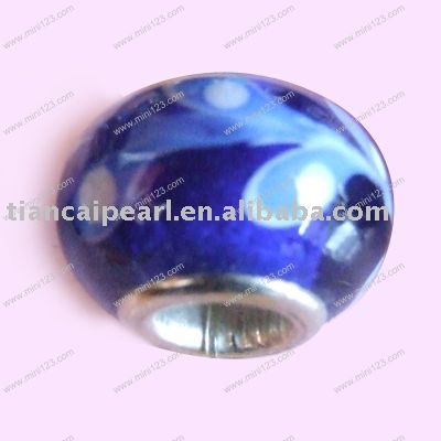 fashion glass bead (Mode Glaskugel)