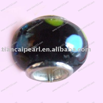 fashion glass bead (Mode Glaskugel)