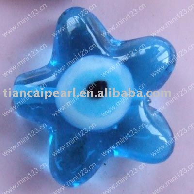 fashion glass bead (evil eyes) (Mode Glasperlen (bösen Blick))