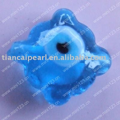 fashion glass bead (evil eyes)