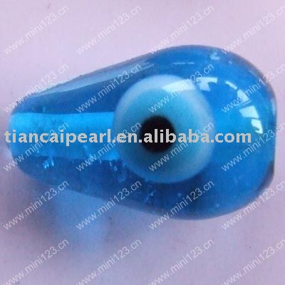 fashion glass bead (evil eyes)