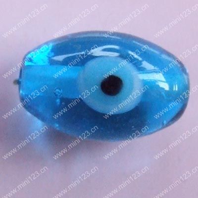 fashion glass bead (evil eyes)