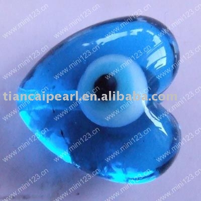 fashion glass bead (evil eyes) (Mode Glasperlen (bösen Blick))