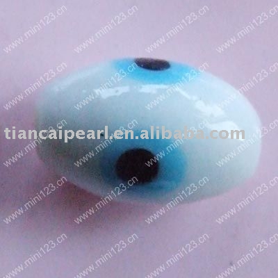 fashion glass bead (evil eyes) (Mode Glasperlen (bösen Blick))