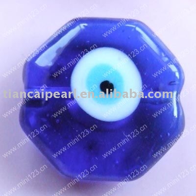fashion glass bead (evil eyes) (Mode Glasperlen (bösen Blick))