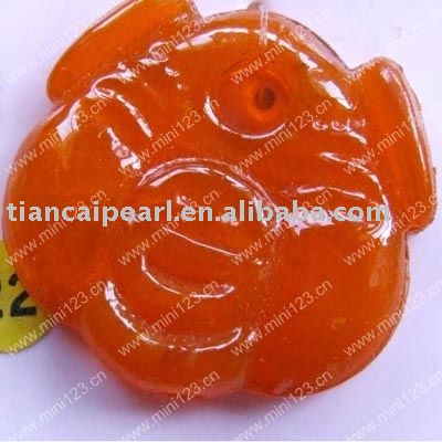 fashion glass bead (evil eyes) (Mode Glasperlen (bösen Blick))