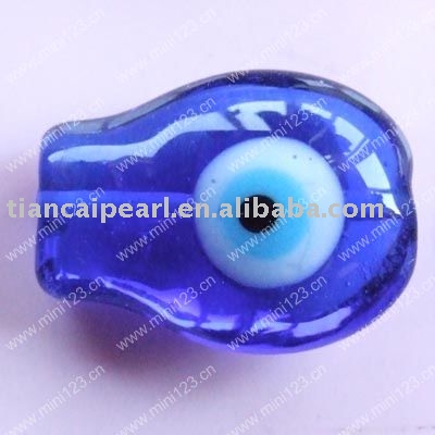 fashion glass bead (evil eyes) (Mode Glasperlen (bösen Blick))