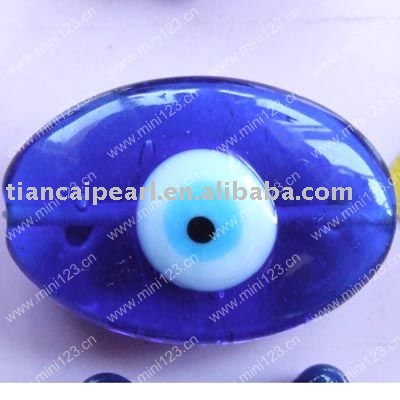 fashion glass bead (evil eyes) (Mode Glasperlen (bösen Blick))