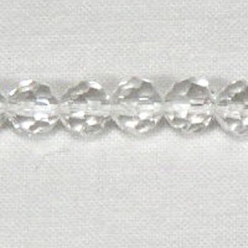 round crystal beads