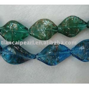 fashion glass beads