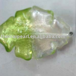 fashion glass beads