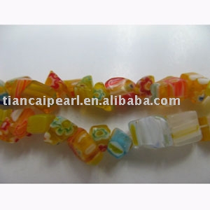 fashion glass beads