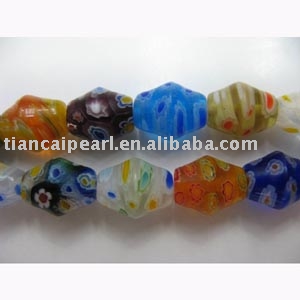 fashion glass beads