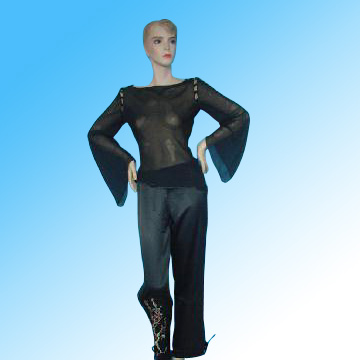 Ladies` Blouse